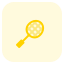 external badminton-racket-as-one-of-the-indoor-olympics-sports-sport-tritone-tal-revivo icon