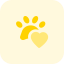 external favorite-aminals-with-insurance-protection-available-logotype-protection-tritone-tal-revivo icon