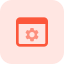 external intenet-browser-setting-and-maintenance-application-menu-setting-tritone-tal-revivo icon