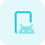 external internal-file-system-of-an-android-os-development-tritone-tal-revivo icon