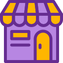 external building-ecommerce-bram-bram-tone-royyan-wijaya icon