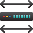 external connection-serverious-tone-royyan-wijaya icon