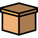 external box-product-packaging-tulpahn-outline-color-tulpahn icon