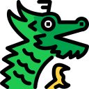 external dragon-chinese-new-year-tulpahn-outline-color-tulpahn icon