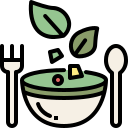 external eco-food-ecology-tulpahn-outline-color-tulpahn icon