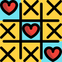 external game-valentines-day-tulpahn-outline-color-tulpahn icon