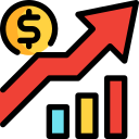 external graph-business-tulpahn-outline-color-tulpahn icon