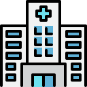 external hospital-coronavirus-tulpahn-outline-color-tulpahn icon