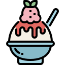 external ice-cream-ice-cream-menu-tulpahn-outline-color-tulpahn-1 icon