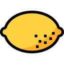 external lemon-fruit-tulpahn-outline-color-tulpahn icon