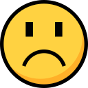 external sad-emotion-tulpahn-outline-color-tulpahn icon