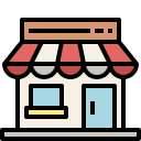 external store-building-tulpahn-outline-color-tulpahn icon