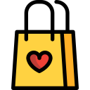 external valentine-valentines-day-tulpahn-outline-color-tulpahn icon