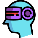 external virtual-reality-video-game-tulpahn-outline-color-tulpahn icon