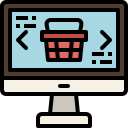 external website-online-shopping-tulpahn-outline-color-tulpahn icon