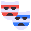 external 6-4th-of-july-vectorslab-flat-vectorslab icon