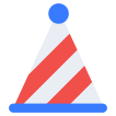 external 8-4th-of-july-vectorslab-flat-vectorslab icon