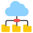 external 8-big-data-vectorslab-flat-vectorslab icon