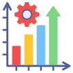 external Analytical-Management-project-management-vectorslab-flat-vectorslab icon