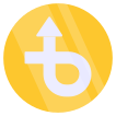 external Arrow-arrows-vectorslab-flat-vectorslab-95 icon