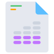 external Equalizer-File-multimedia-vectorslab-flat-vectorslab icon