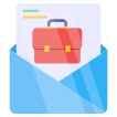 external Job-Offer-Letter-human-resource-vectorslab-flat-vectorslab icon