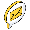 external Mail-business-office-supplies-vectorslab-flat-vectorslab icon