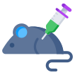 external Mice-Test-science-and-technology-vectorslab-flat-vectorslab icon