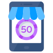 external Mobile-Casino-Shop-casino-vectorslab-flat-vectorslab icon