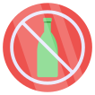 external No-Drink-ramadan-and-eid-ul-fitr-vectorslab-flat-vectorslab icon