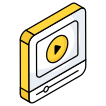 external Online-Video-web-and-marketing-vectorslab-flat-vectorslab icon