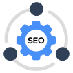 external Seo-Setting-web-and-seo-vectorslab-flat-vectorslab-2 icon