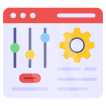 external Volume-Equalizer-project-management-vectorslab-flat-vectorslab icon