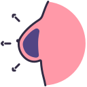 external breast-implant-cosmetic-surgery-victoruler-linear-colour-victoruler-1 icon