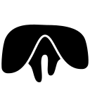 external diaphragm-internal-human-organs-victoruler-solid-victoruler icon