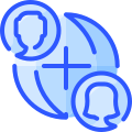 external connect-social-media-vitaliy-gorbachev-blue-vitaly-gorbachev icon