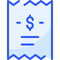 external invoice-sales-vitaliy-gorbachev-blue-vitaly-gorbachev icon