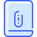 external lamp-internet-of-things-vitaliy-gorbachev-blue-vitaly-gorbachev icon