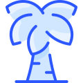 external palm-tropical-vitaliy-gorbachev-blue-vitaly-gorbachev icon