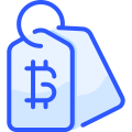 external price-tag-cryptocurrency-vitaliy-gorbachev-blue-vitaly-gorbachev icon