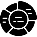 external pie-chart-infographic-elements-vitaliy-gorbachev-fill-vitaly-gorbachev icon