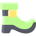 external boot-st-patrick-day-vitaliy-gorbachev-flat-vitaly-gorbachev icon