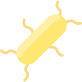 external germ-microorganism-vitaliy-gorbachev-flat-vitaly-gorbachev icon