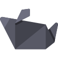 external mouse-origami-vitaliy-gorbachev-flat-vitaly-gorbachev icon