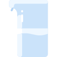 external soap-dispenser-internet-of-things-vitaliy-gorbachev-flat-vitaly-gorbachev icon