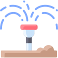 external sprinkler-gardening-vitaliy-gorbachev-flat-vitaly-gorbachev icon