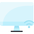 external tv-monitor-internet-technology-vitaliy-gorbachev-flat-vitaly-gorbachev icon