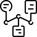 external scheme-infographic-elements-vitaliy-gorbachev-lineal-vitaly-gorbachev icon