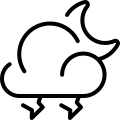 external thunderstorm-weather-vitaliy-gorbachev-lineal-vitaly-gorbachev-1 icon