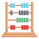 external abacus-kindergarten-wanicon-flat-wanicon icon